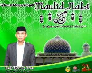 MAULID NABI MUHAMMAD SAW